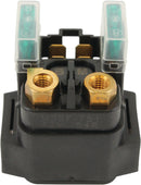 QuadBoss Replacement Starter Solenoid and Relay for Yamaha YFM400 Big Bear and More – Part No. 402025