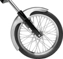Bikers Choice Outlaw Raw Front Fender for 21-Inch Wide Glide Wheels - Part 489663