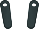 Kuryakyn Passenger Board Block Off Plate Black - Part