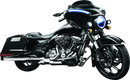 Kuryakyn Front Fender Side Trim Chrome for Harley Davidson FLHX and FLTR Models