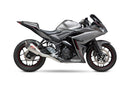 Yoshimura Yamaha YZF-R3 & MT-03 At2 Race Full System with Works Finish - Part 13320AP521