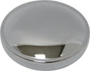 Cam Style Gas Cap Single Chrome Vented
