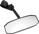 QuadBoss 2-Inch Rear View Mirror with Wide-Angle Convex Surface and Adjustable Mounting System