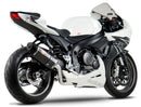 Yoshimura Exhaust Race R 77 Full System for Suzuki GSX-R 600/750 (2011-2016) with Carbon Fiber