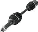 QuadBoss Polaris Sportsman 800 6x6 (03) Middle Rugged Axle – Precision-Ground OEM Replacement Part