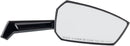 Kuryakyn Enygma Gloss Black Motorcycle Mirrors Part Number 10010-2