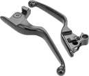 Bikers Choice 18-24 Black Chrome Replacement Lever Kit - Powersports Control Components