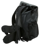SP1 Waterproof Tunnel Bag UP-12712 – 25L Motorcycle Luggage with Roll-Top Waterproof Compartment