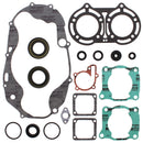 QuadBoss 87-06 Yamaha YFZ350 Banshee Complete Gasket Set with Oil Seals, Part