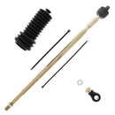 QuadBoss 12-14 Polaris RZR XP 4 900 Steering Rack Tie Rod Assembly Kit – Right Inner & Outer