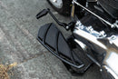 Kuryakyn Phantom Floorboards for Harley-Davidson – Black, Part Number 5795