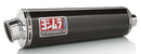 Yoshimura Exhaust Street RS-3 Slip-On SS CF Dual for Suzuki GSF1250S and GSX1250FA