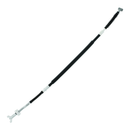 QuadBoss Honda TRX250 FourTrax Recon Rear Brake Cable Part