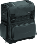 Kuryakyn Xkursion XS Odyssey Motorcycle Luggage Bag with Main Compartment and Media Storage