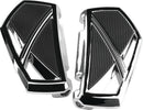 Kuryakyn Phantom Passenger Floorboards for Harley-Davidson - Part Number 5756