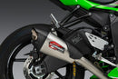 Yoshimura Part 14642CP522 AT2 Street 3/4 Exhaust System with Carbon Fiber End Cap