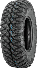 QuadBoss QBT846 Radial Utility Tire - 32x10R15 8-Ply for ATV and UTV Off-Road Performance