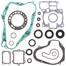 QuadBoss 87-92 Suzuki LT250R QuadRacer Complete Gasket Set with Oil Seals
