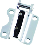 Bikers Choice Chrome Jiffy Stand Mounting Bracket for Harley-Davidson 37-84 FL and FX Models - Part