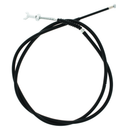 QuadBoss Kawasaki KFX700 & KVF Series Rear Hand Brake Cable - Part 565257