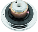 Bikers Choice Locking Flush Gas Cap with Keys - Custom Application, Part Number 489702
