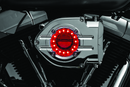 Kuryakyn Clear Trap Door for Standard Hypercharger Air Cleaner - Part 8746