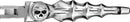 Kuryakyn Zombie Levers for Harley-Davidson Touring Models (2008-2009) – Chrome Finish