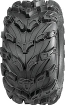 QuadBoss QBT672 Radial Mud Tire - 27x11R12 8-Ply for Off-Road Vehicles