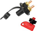 SP1 Power Disconnect MR-01941 – Battery Cut-Off Switch for Enhanced Security and Battery Preservation