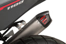 Yoshimura RS-12 Slip-On Exhaust for Honda CRF1100L Africa Twin - Carbon Fiber Finish