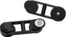 Kuryakyn Adjustable Drop Mirror Mounts for Harley Davidson Street Glide Fairings