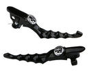 Kuryakyn Zombie Levers 21-23 and Select 24-25 Touring Gloss Black – Stylish High-Performance Motorcycle Levers for Harley-Davidson®