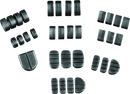 Kuryakyn Replacement Pads for Dually ISO Pegs - Set
