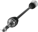 QuadBoss Replacement Rear Left Axle for 2013-2017 Can-Am Maverick 1000R Models