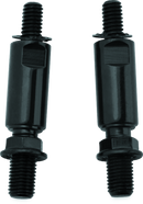 Kuryakyn Raised Mirror Mount Adapters for Indian, Victory & Metric Motorcycles - Part 1892