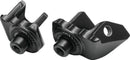 Kuryakyn Splined Peg Adapter for BMW Black – Part Number 8907