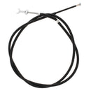 QuadBoss Kawasaki KFX700 & KVF Series Rear Hand Brake Cable - Part 565257