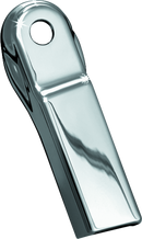 Kuryakyn Transmission Shift Arm Cover Chrome for Harley Davidson Touring Models