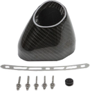 Yoshimura End Cap Kit Right Side R77 Rh Cf Slash Cut YM7-CFR-K