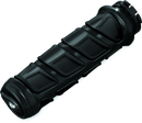 Kuryakyn Kinetic Grips Black - Part Number 6353 for Powersports Vehicles