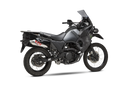 Yoshimura 146702C550 Street RS-2 Slip-On Exhaust for Kawasaki KLR650 (2022-2023)