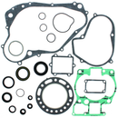 QuadBoss 88-90 Suzuki LT500R QuadRacer Complete Gasket Set with Oil Seals - Part Number 564009