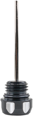 Bikers Choice 2017 and Newer Touring Black Oil Temperature Dipstick for Harley-Davidson