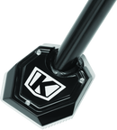 Kuryakyn Lodestar Kickstand Shoe for BMW R1200GS – Enhanced Stability and Versatility