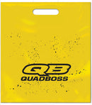 QuadBoss 340612 Off-Road Gear Bag for Powersports Vehicles