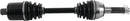 QuadBoss 14-16 Polaris ACE 325 EFI Rear Left Replacement Axle – High-Strength Precision Machined Power Sports Part