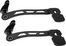 Kuryakyn Girder Extended Brake Pedal for Harley Davidson Touring Models with Fairing Lowers – Part 9649