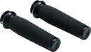 Kuryakyn Thresher Grips for 2018-2019 Indian Models – Black
