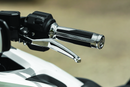 Kuryakyn Omni Lever Set for Honda Gold Wing - Chrome Finish