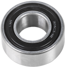 25mm Abs Sealed Wheel Bearing For Harddrive Wheels Only